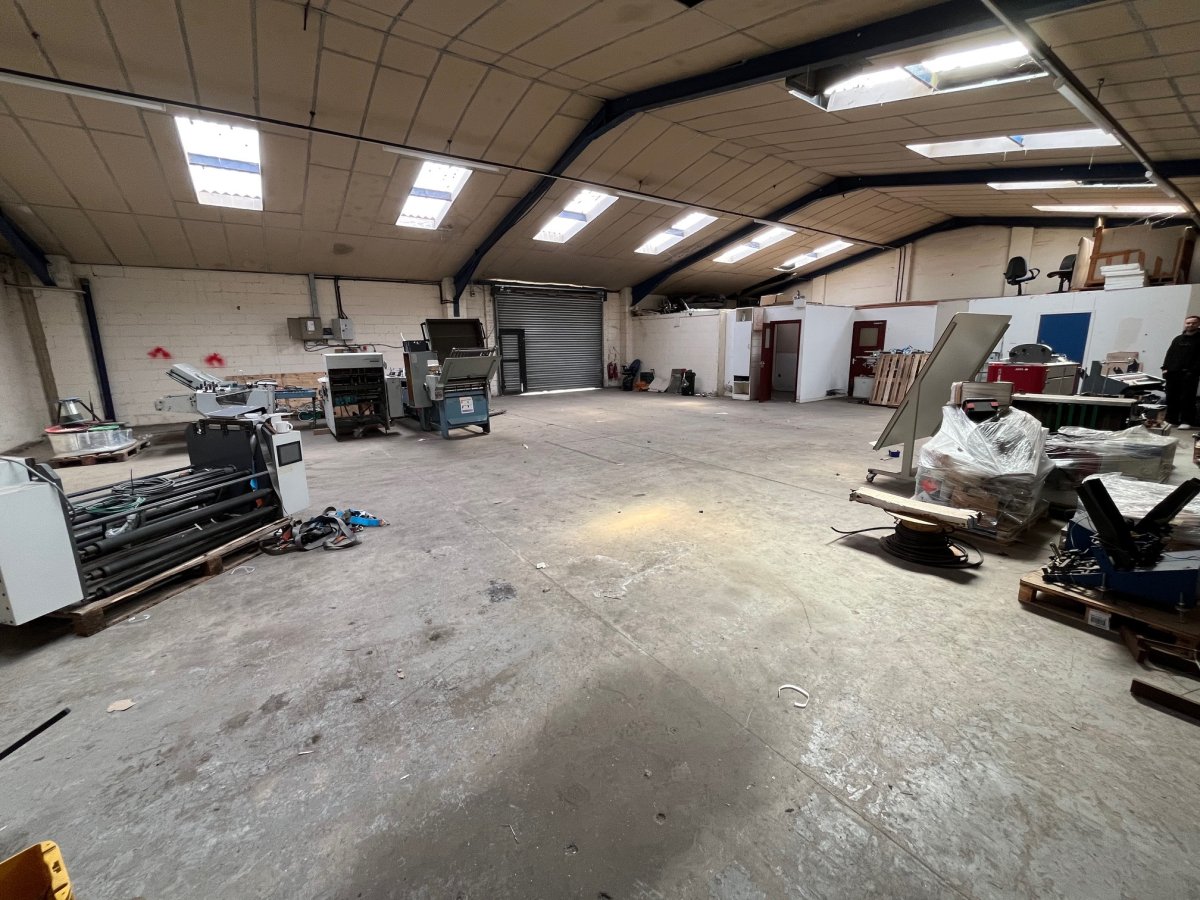Industrial Unit in Colchester - photo 2