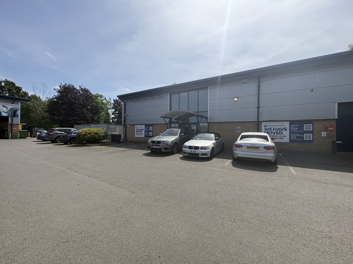 Industrial Unit in Lincoln - photo 4