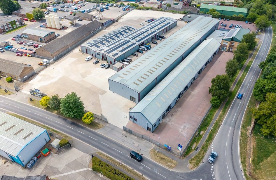 Industrial Unit in Grantham - photo 2