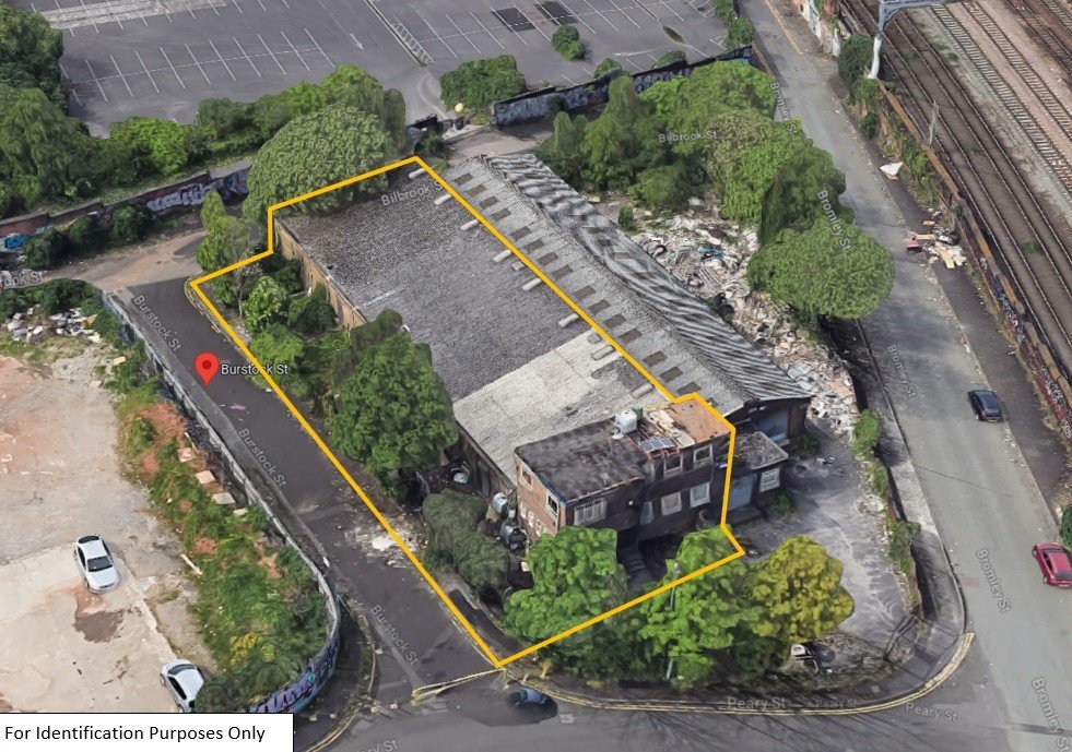 Industrial in Manchester