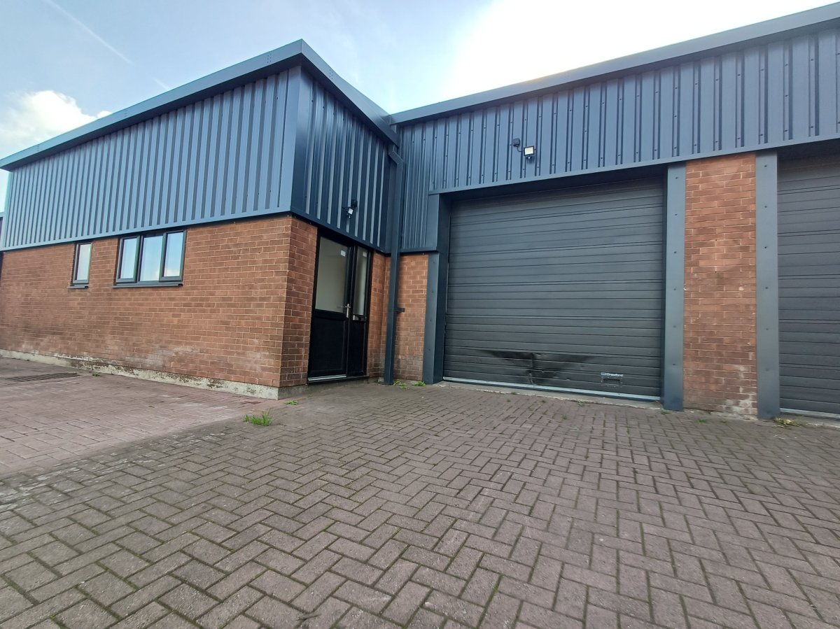 Industrial in Corby