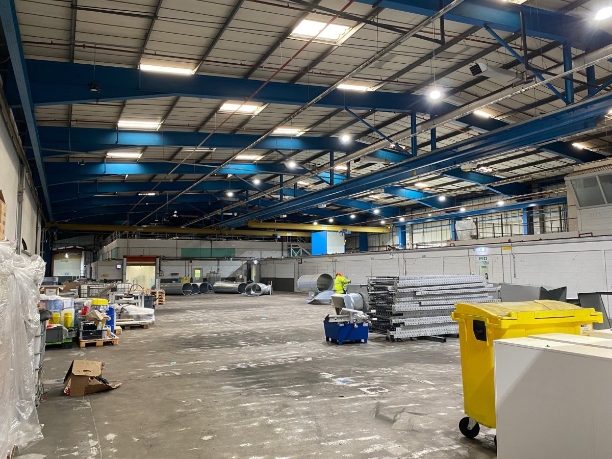 Industrial Unit in Severalls Industrial Park - photo 3