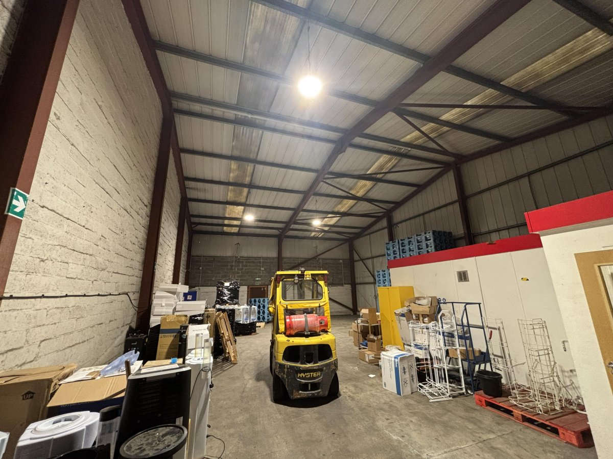 Industrial Unit in East Tullos - photo 2