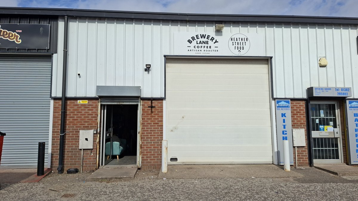 Industrial Unit in Ballingall Industrial Estate - photo 2