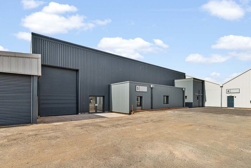 Industrial Unit in Exeter - photo 4