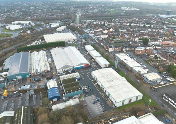 Industrial Unit in Cannock - photo 4