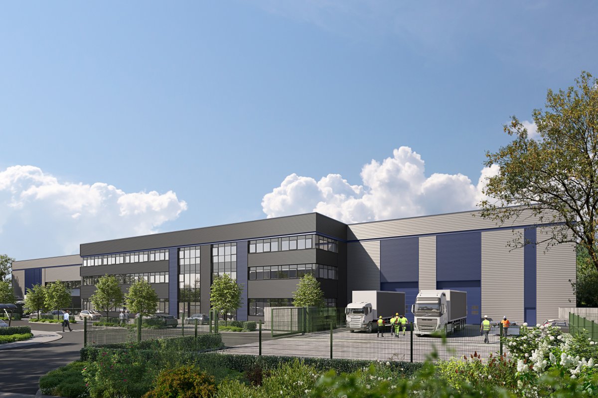 Industrial Unit in Redhill - photo 3