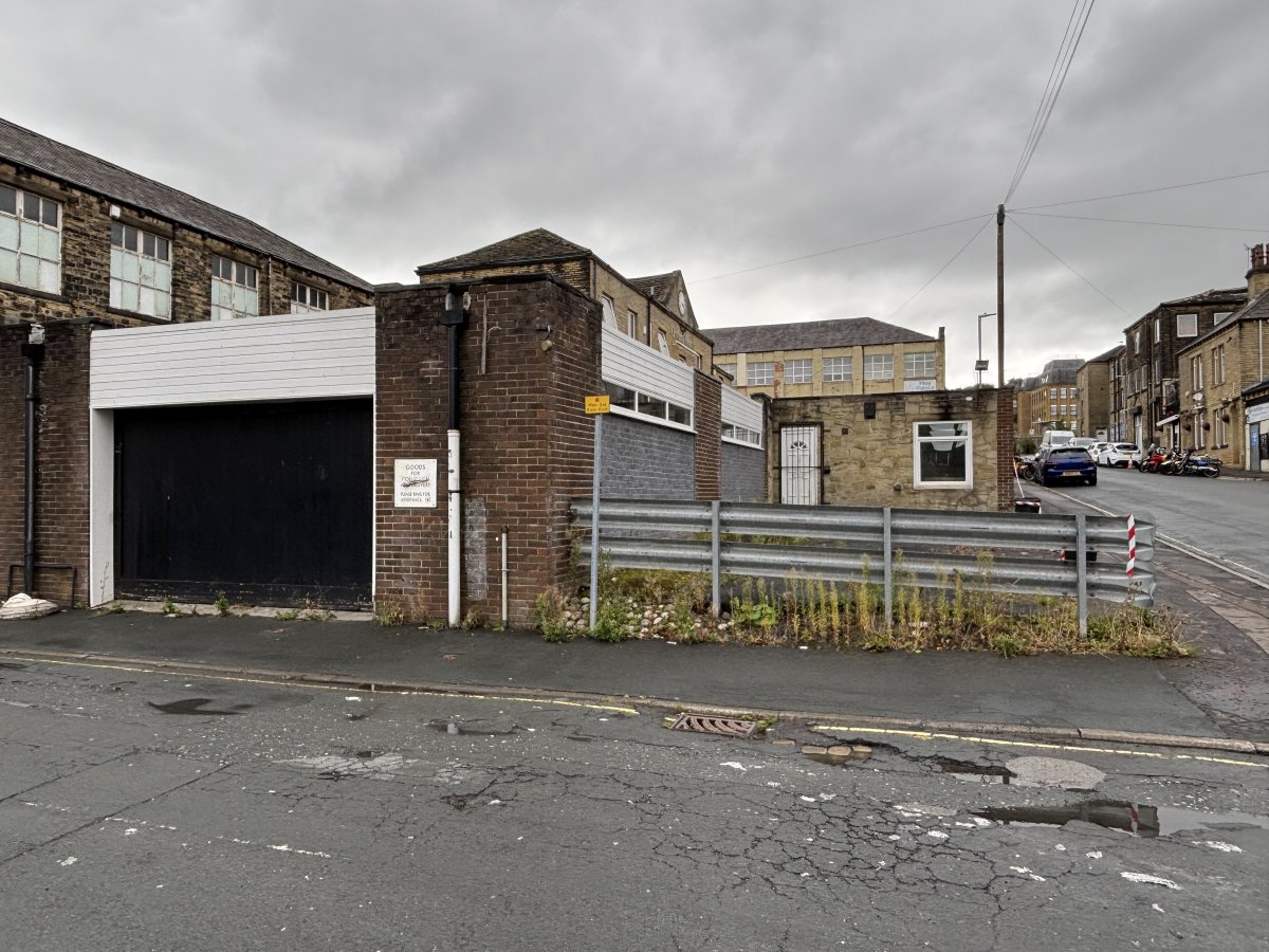 Industrial in West Yorkshire