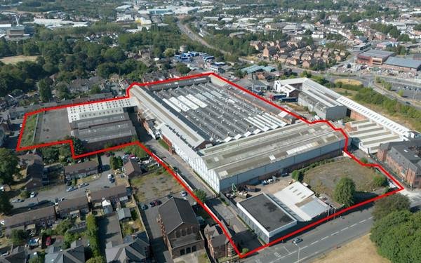Industrial in Dudley