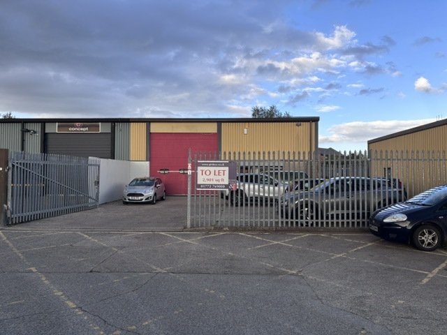 Industrial in Preston