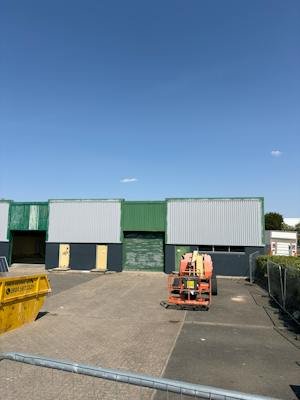 Industrial in Northampton
