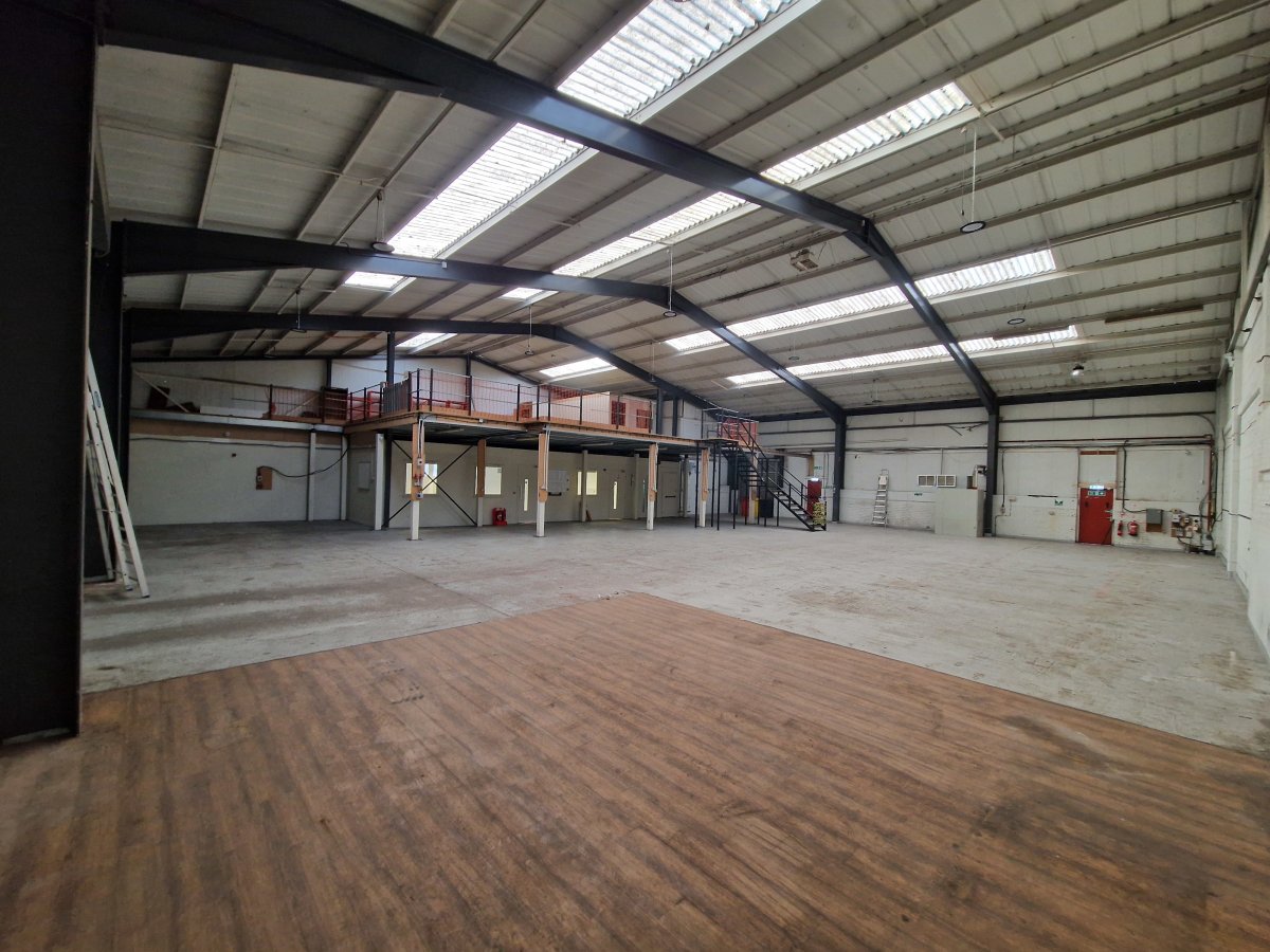Industrial Unit in Derby - photo 2