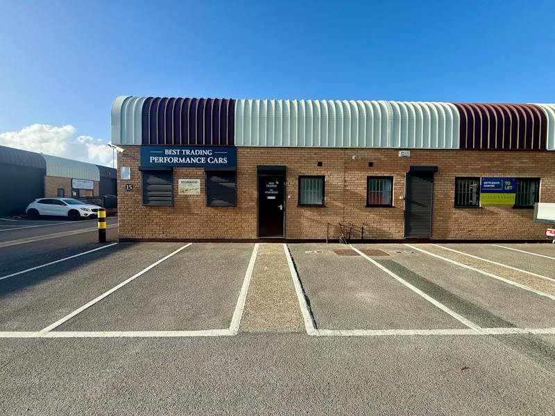 Industrial in Christchurch