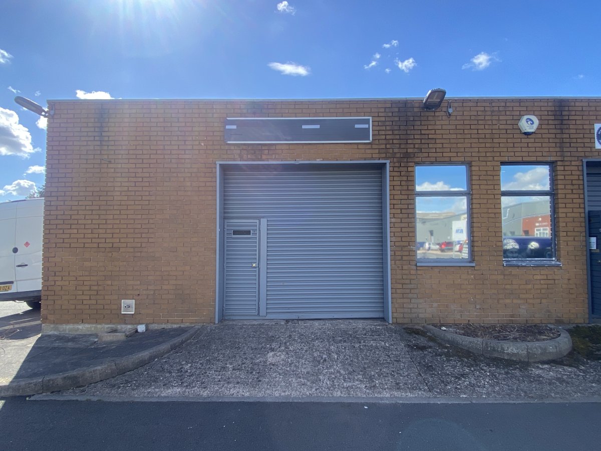 Industrial in Kingswinford