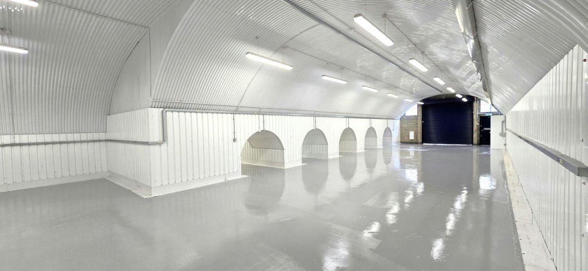 Industrial Unit in Bethnal Green, London