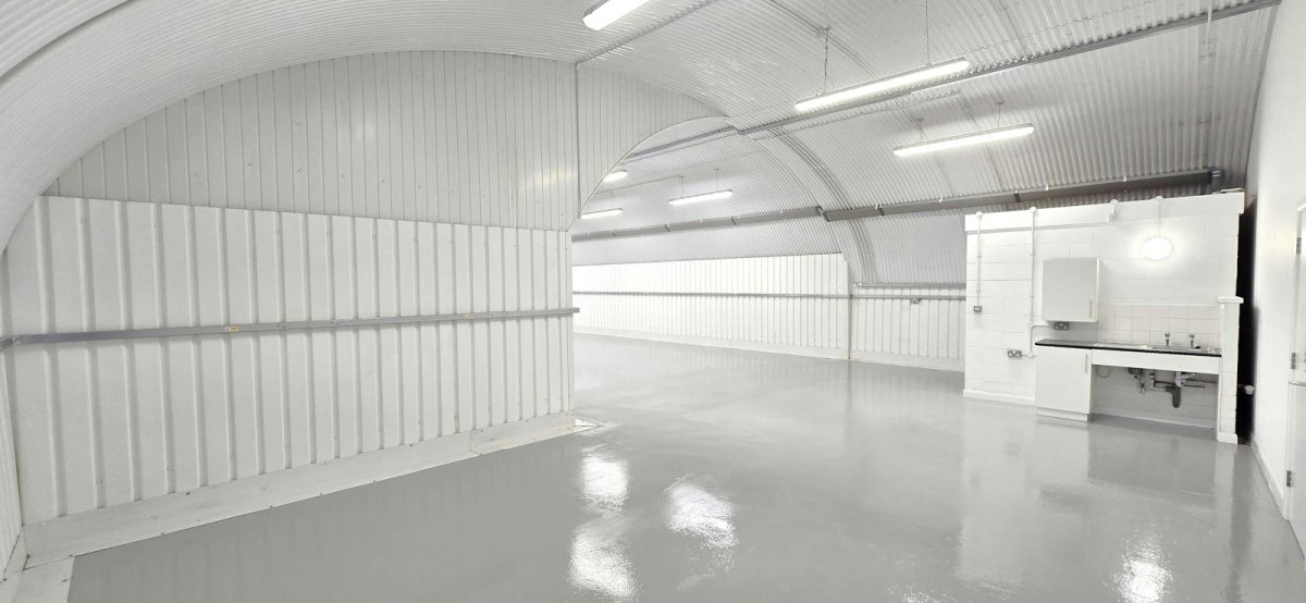 Industrial Unit in Bethnal Green, London