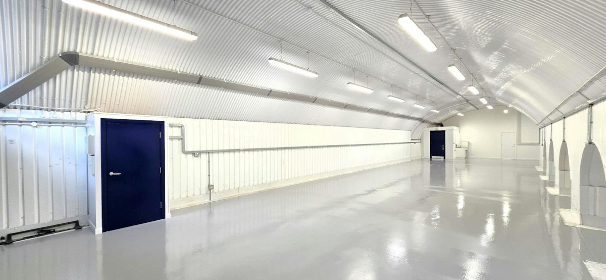 Industrial Unit in Bethnal Green, London