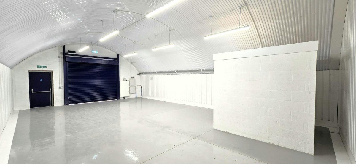 Industrial Unit in Bethnal Green, London