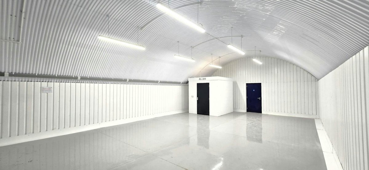 Industrial Unit in Bethnal Green, London