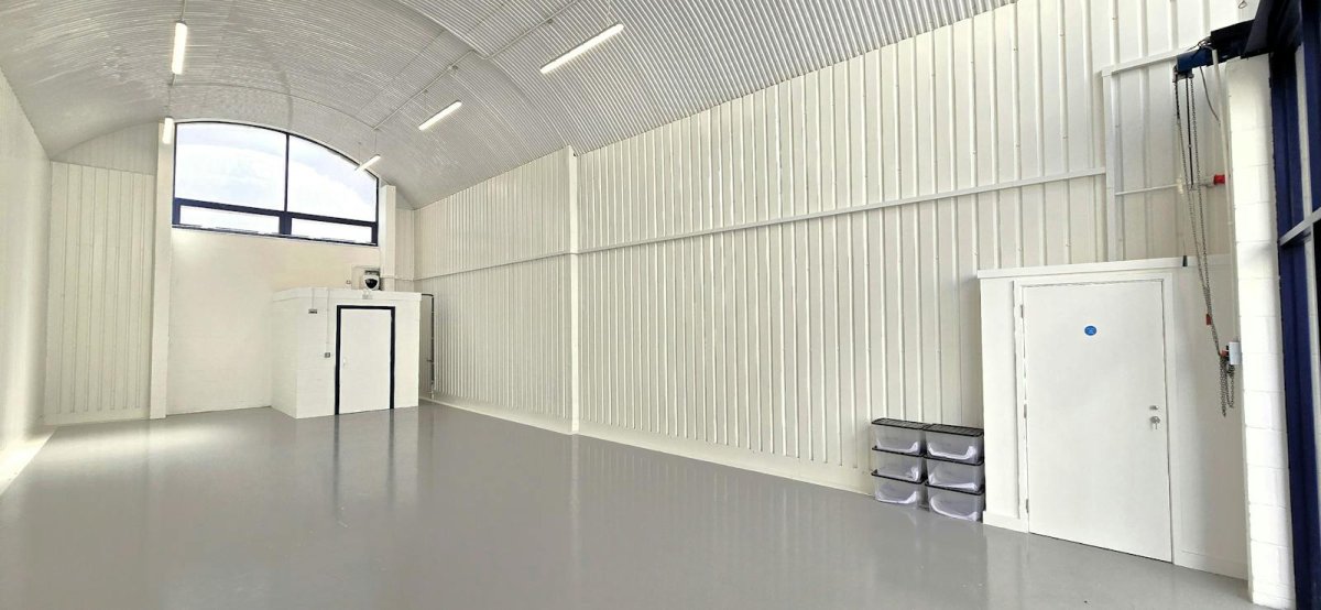 Industrial Unit in Bethnal Green, London