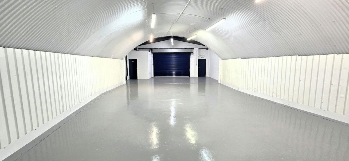 Industrial Unit in Bow, London