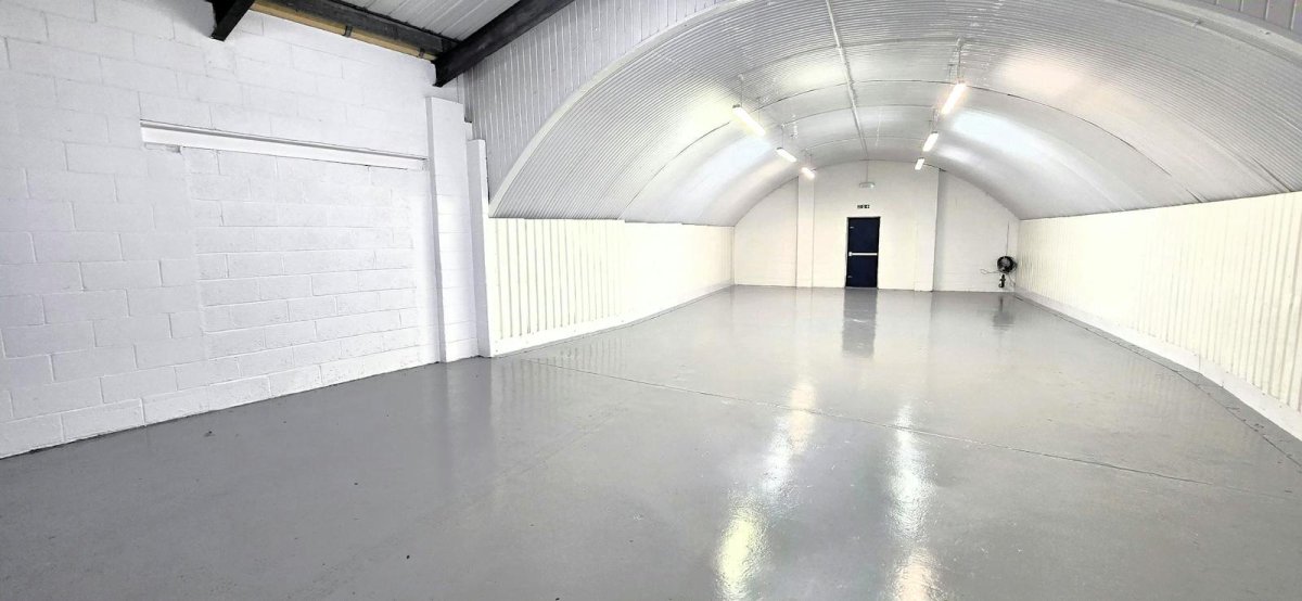 Industrial Unit in Bow, London