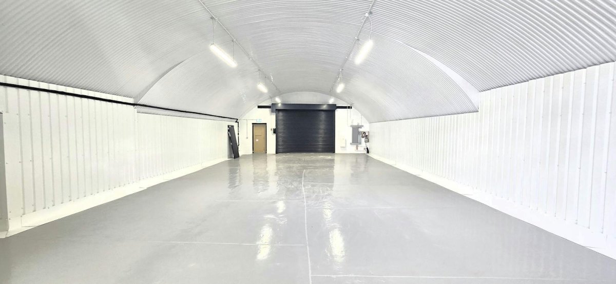 Industrial Unit in Hackney, London