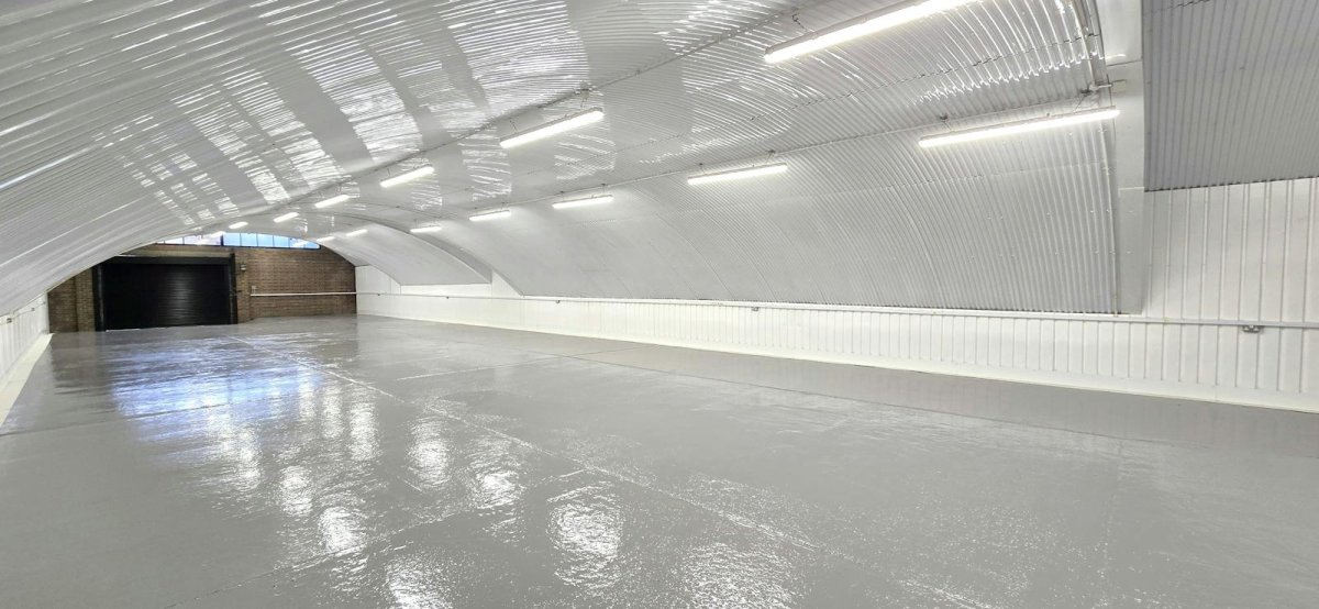 Industrial Unit in Hackney, London