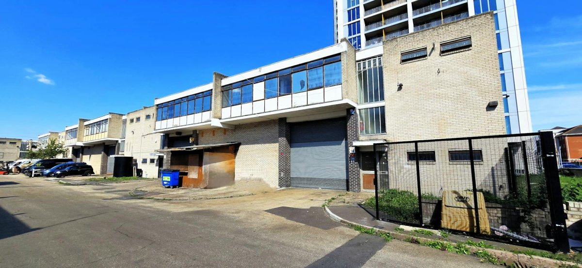 Industrial Unit in Abbey Wood, London - photo 3