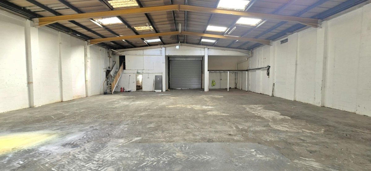 Industrial Unit in Abbey Wood, London