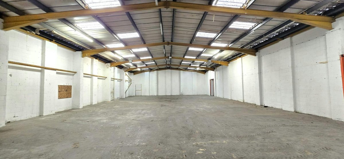 Industrial Unit in Abbey Wood, London - photo 3