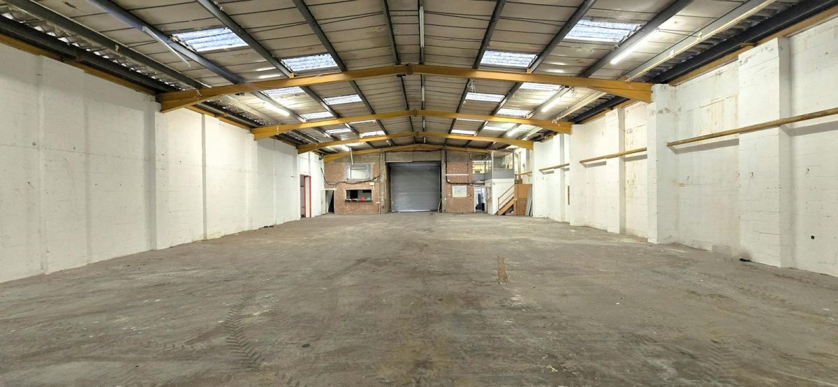 Industrial Unit in Abbey Wood, London