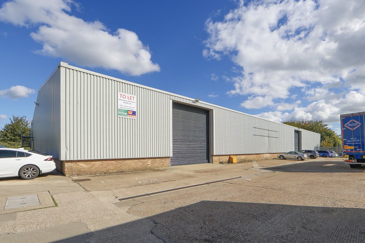 Industrial in Ashford