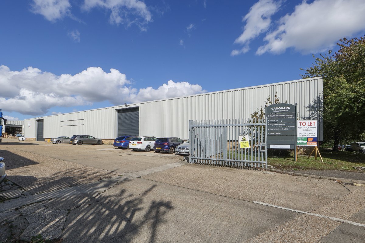 Industrial Unit in Ashford - photo 2