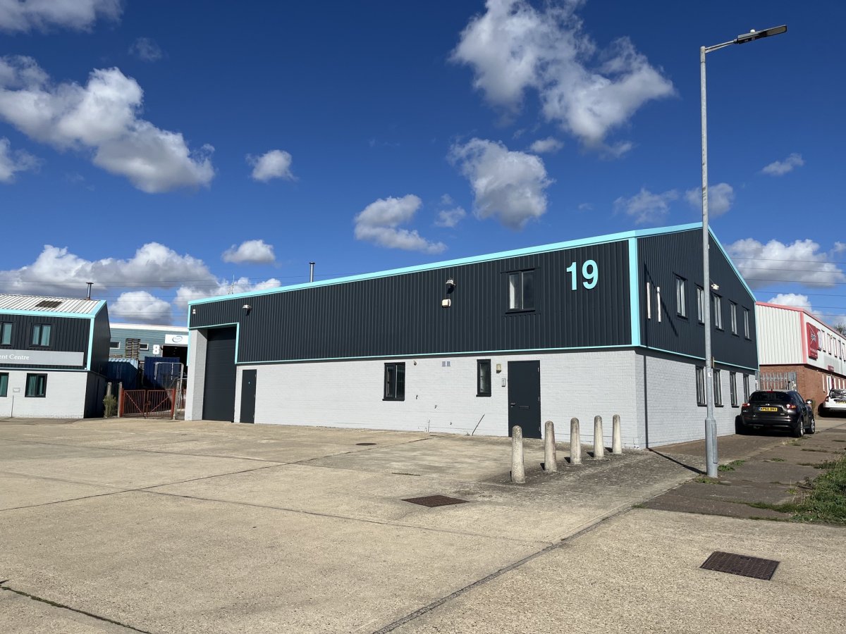 Industrial in Colchester