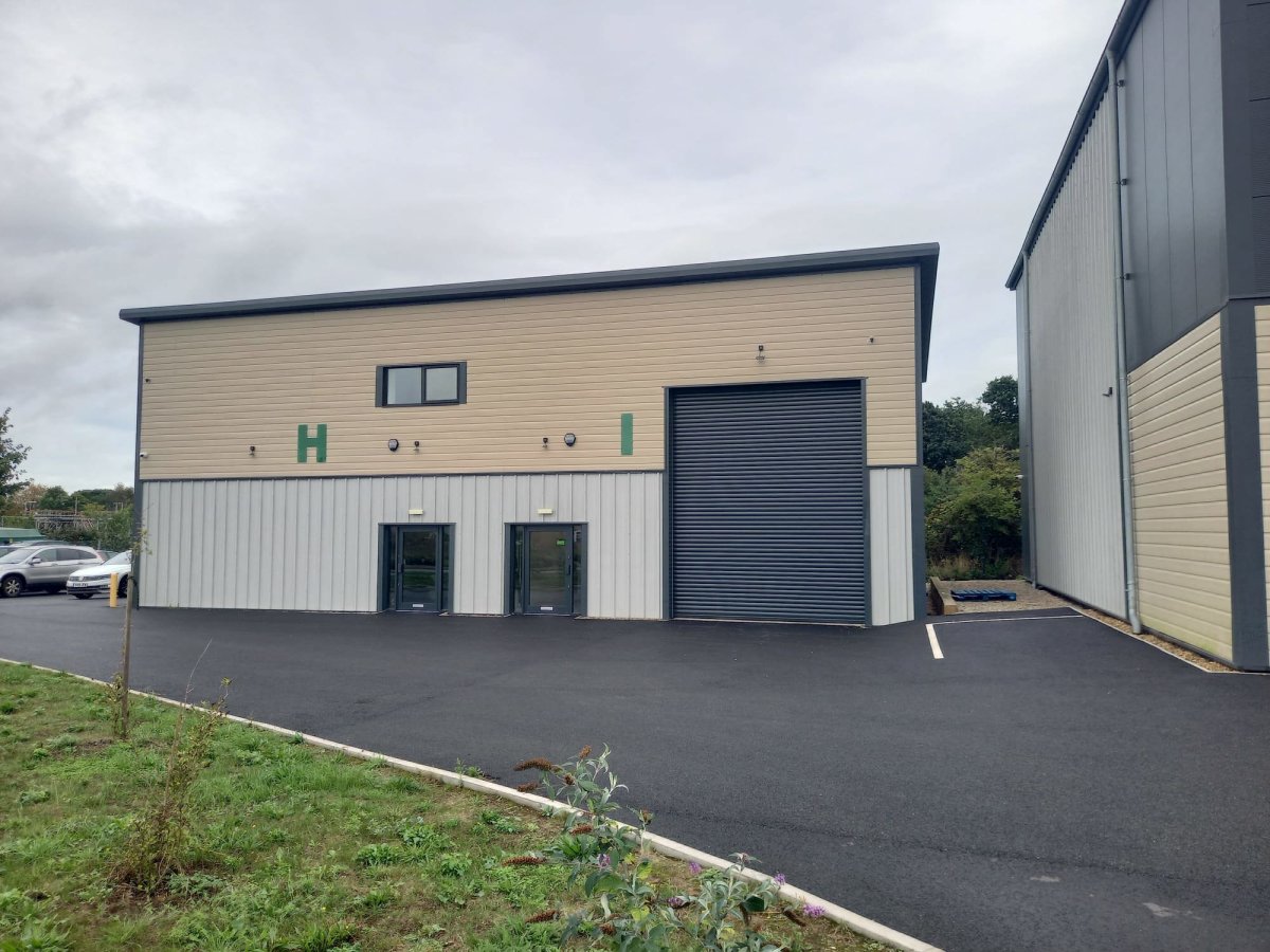 Industrial in North Walsham