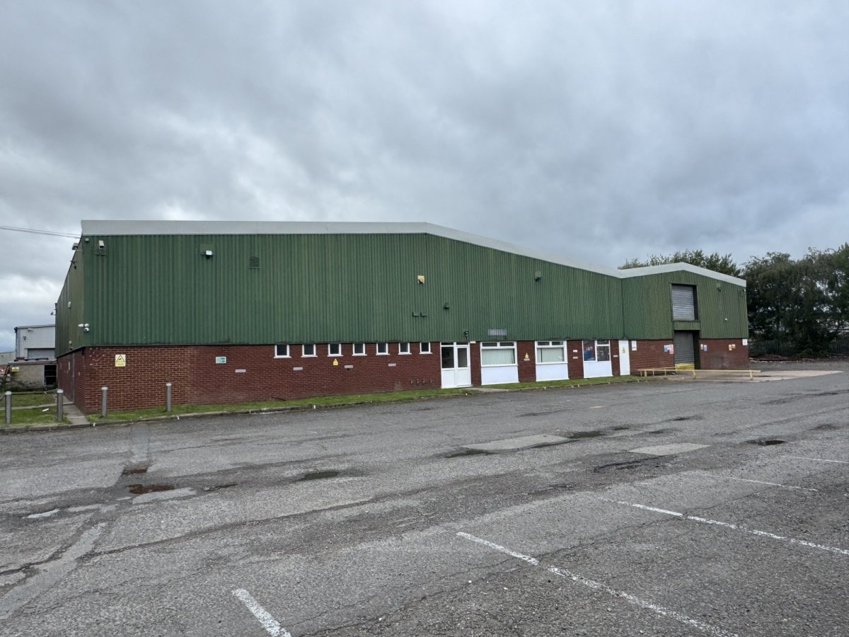 Industrial in Burton On Trent