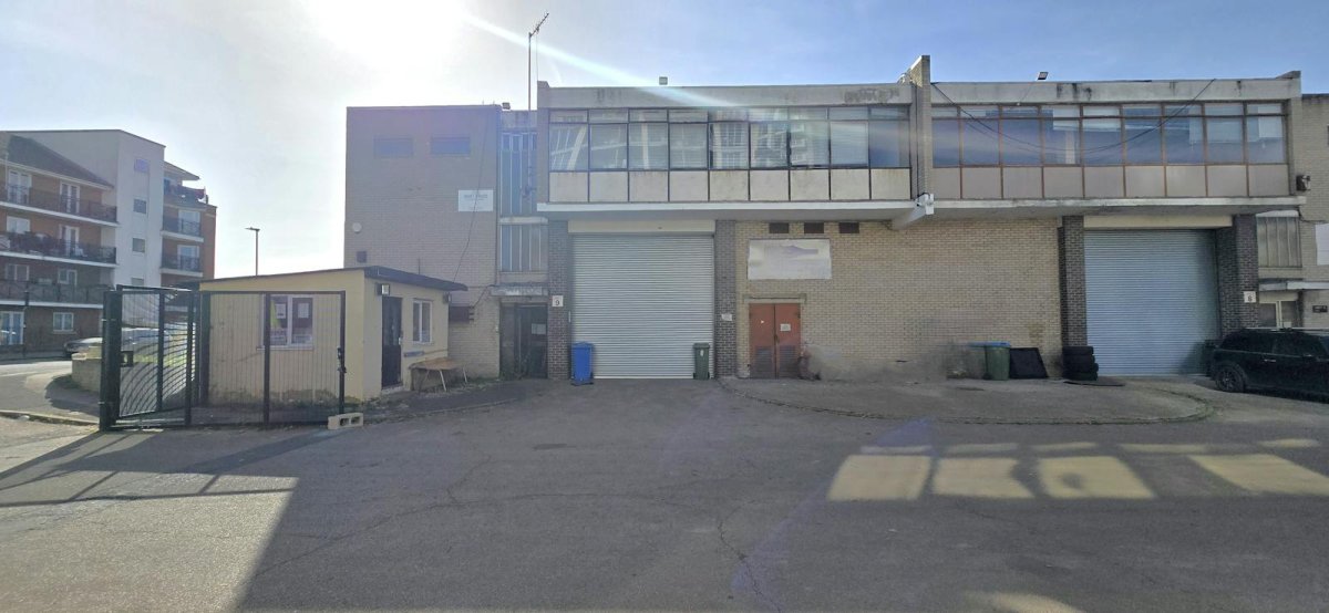 Industrial in Abbey Wood, London