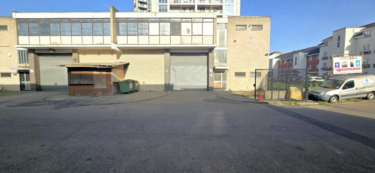 Industrial Unit in Abbey Wood, London