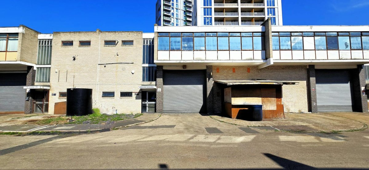 Industrial Unit in Abbey Wood, London - photo 4