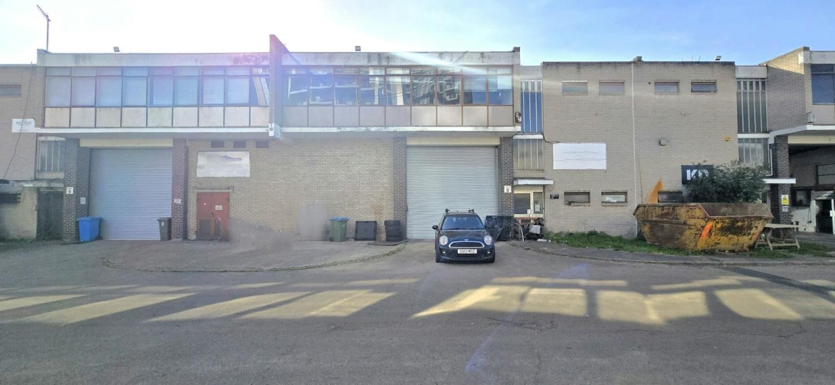 Industrial Unit in Abbey Wood, London - photo 2