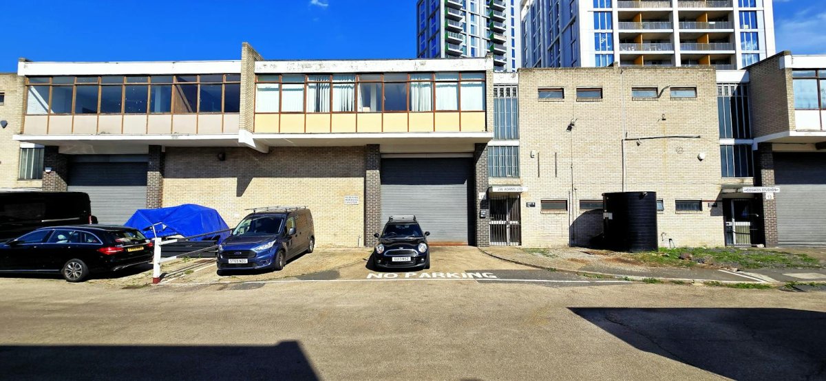 Industrial Unit in Abbey Wood, London - photo 2