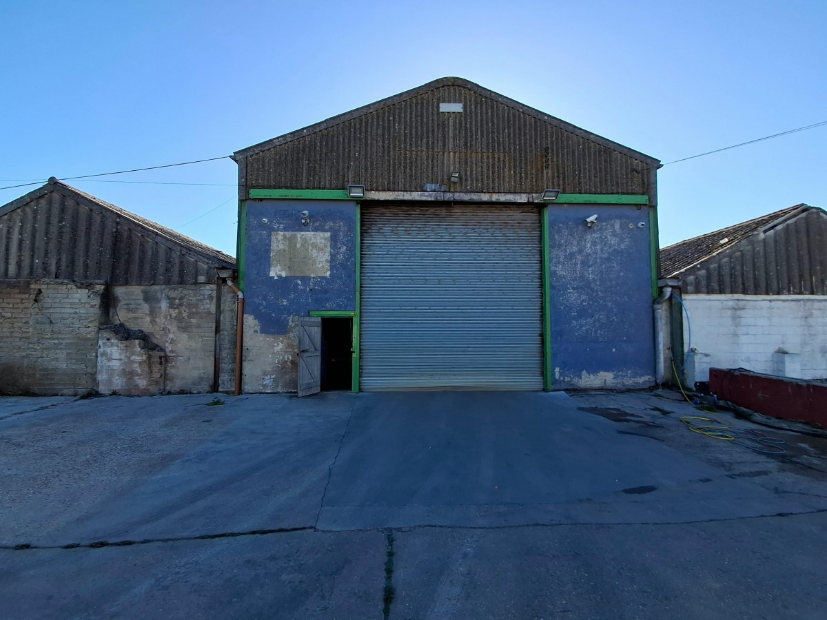 Industrial in Fareham