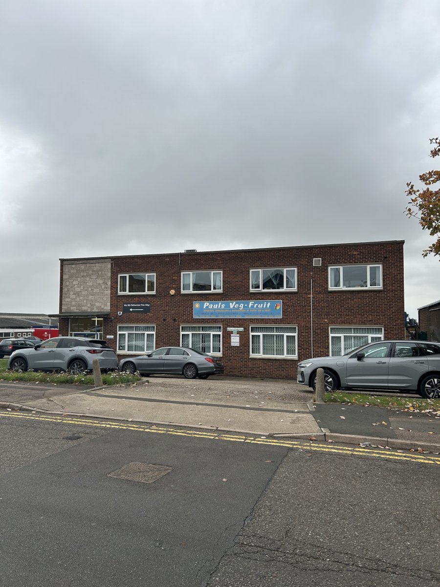 Industrial in Leicester