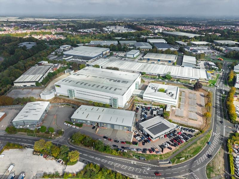 Industrial in Basingstoke