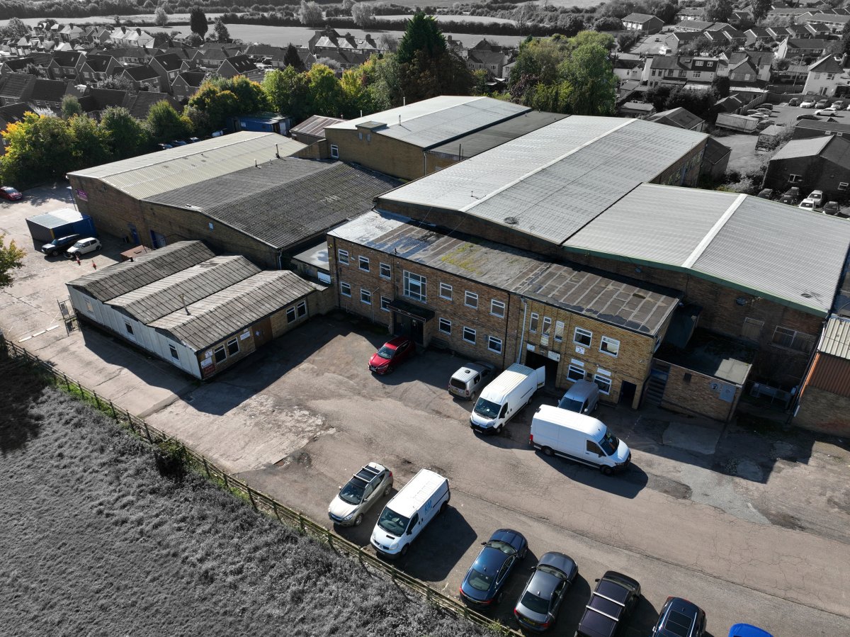 Industrial in Leicester