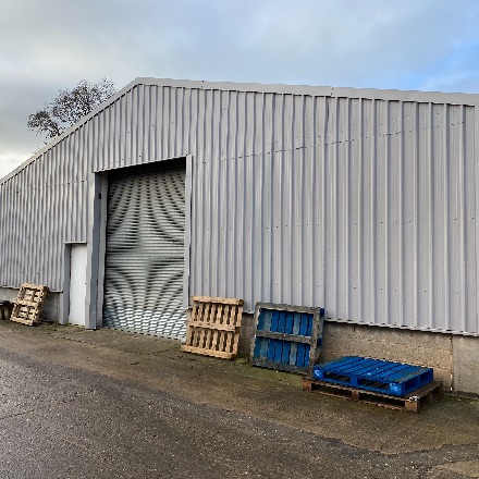 Industrial in Oakham