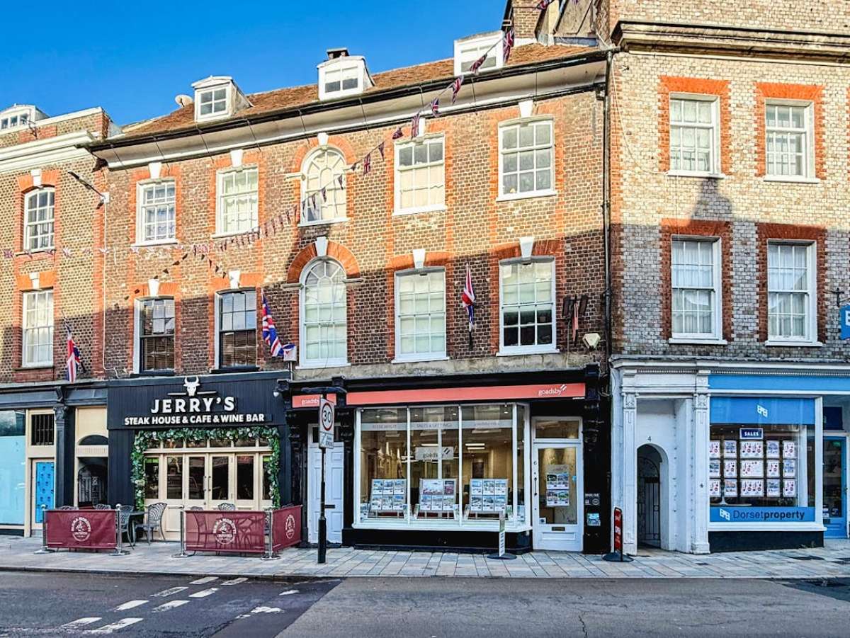 Investment in Blandford Forum