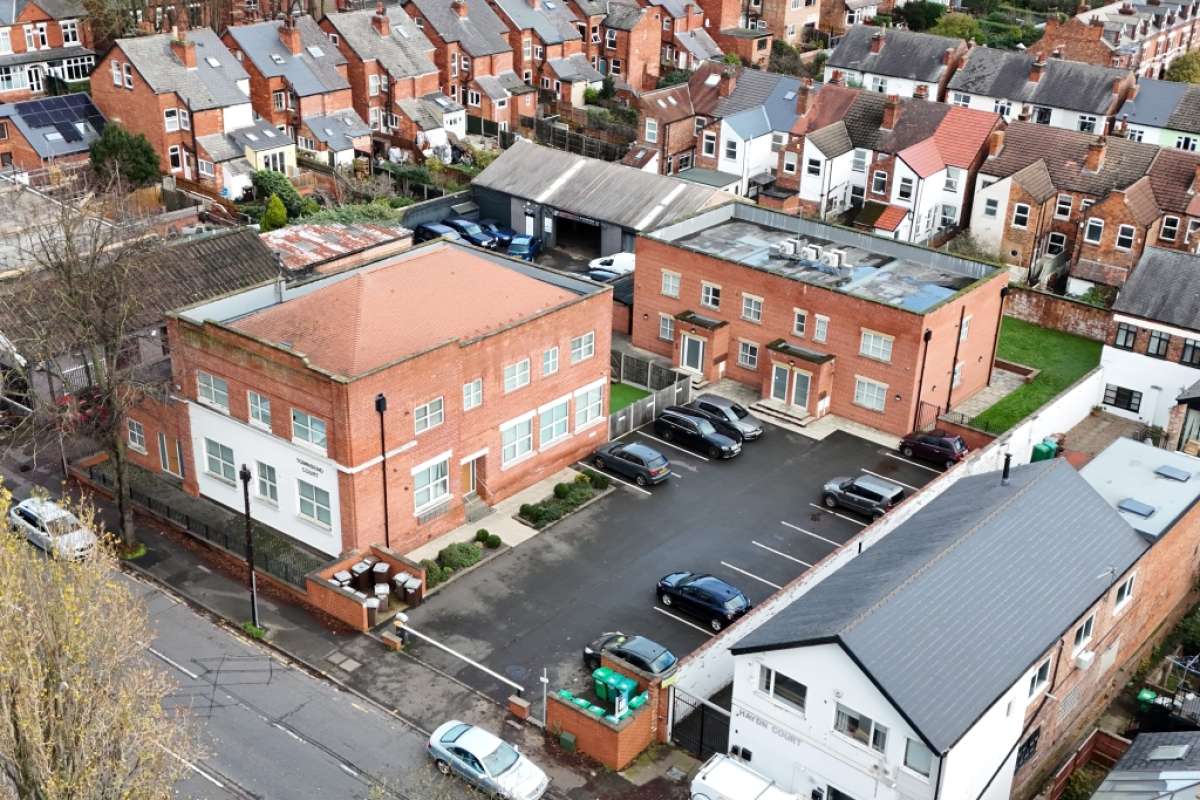 Investment in Nottingham