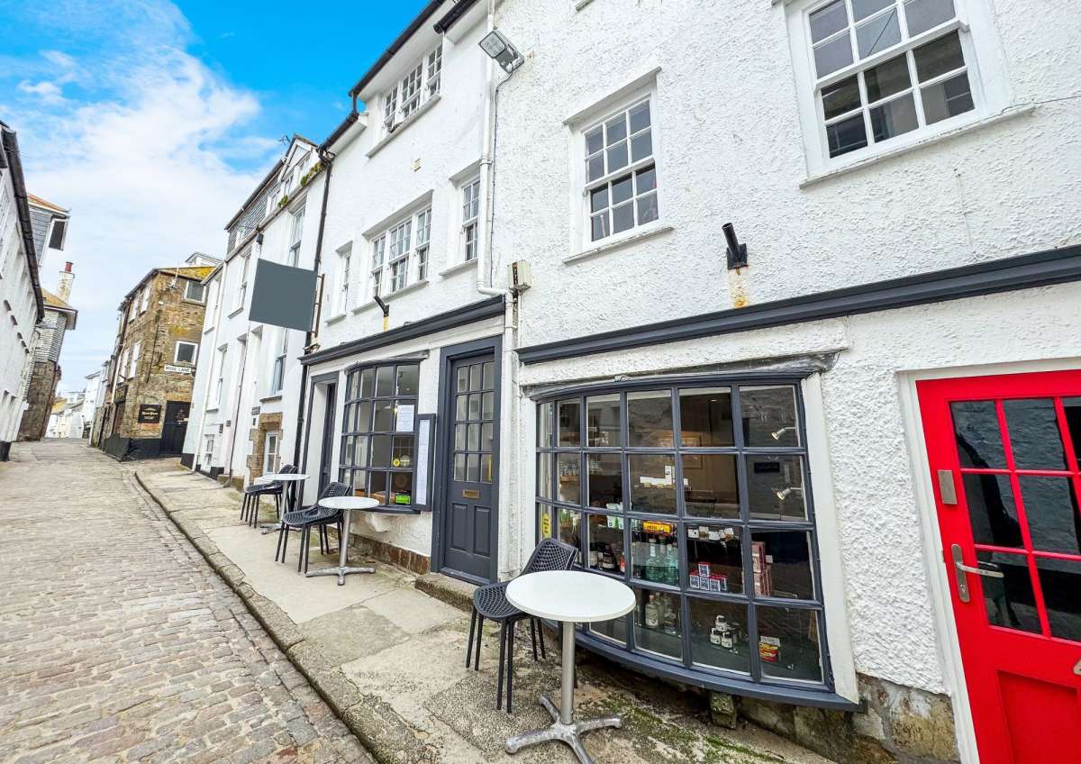 Investment in St. Ives